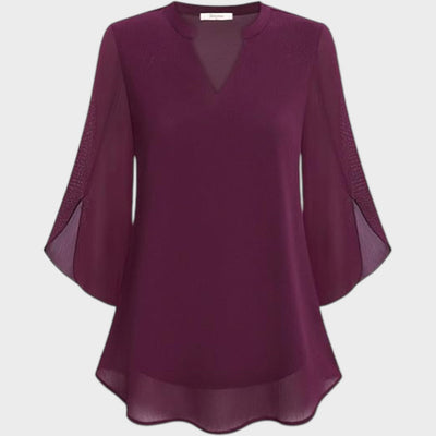 Marina | Blusa 3/4