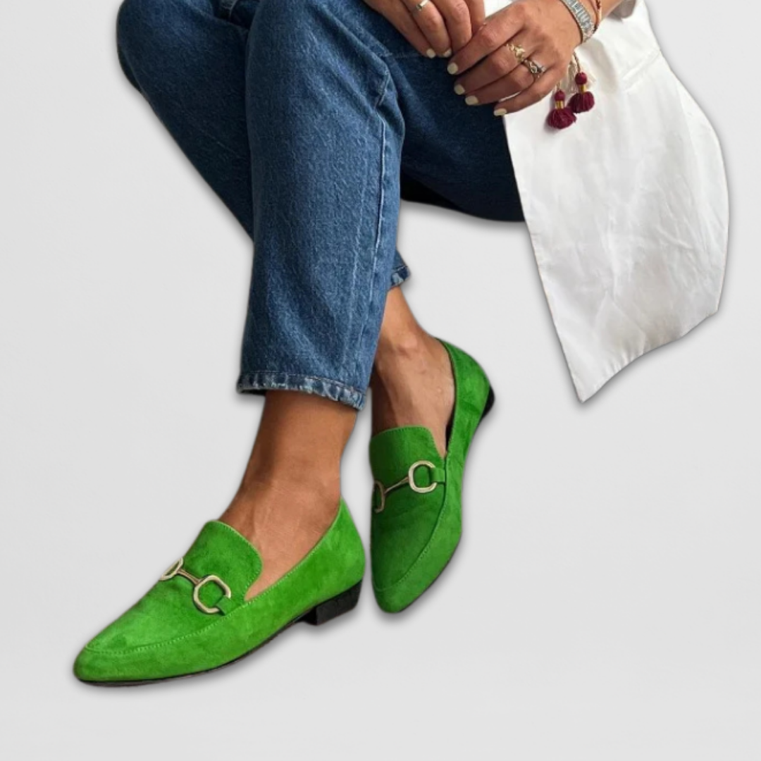Mocasines Boho Coloridos