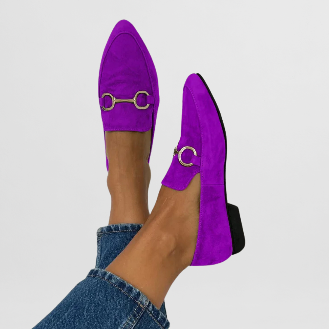 Mocasines Boho Coloridos