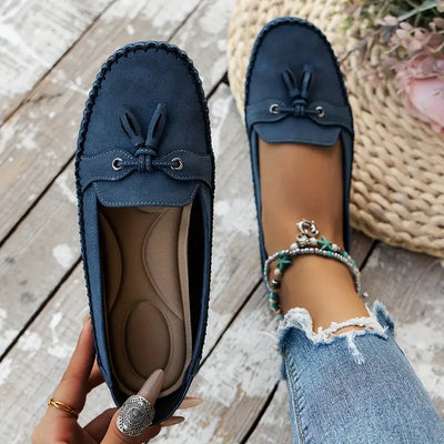 Lisa - Mocasines cómodos y suaves