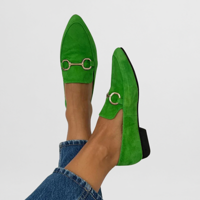 Mocasines Boho Coloridos