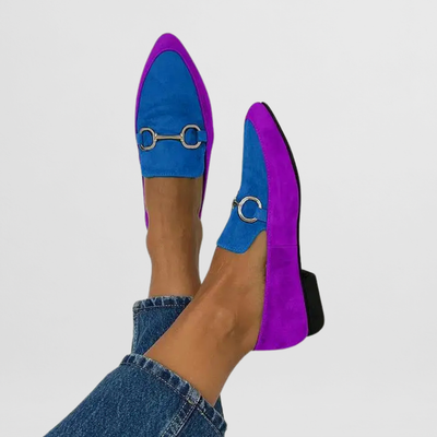 Mocasines Boho Coloridos
