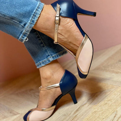 Alessia | Tacones Elegantes y Cómodos
