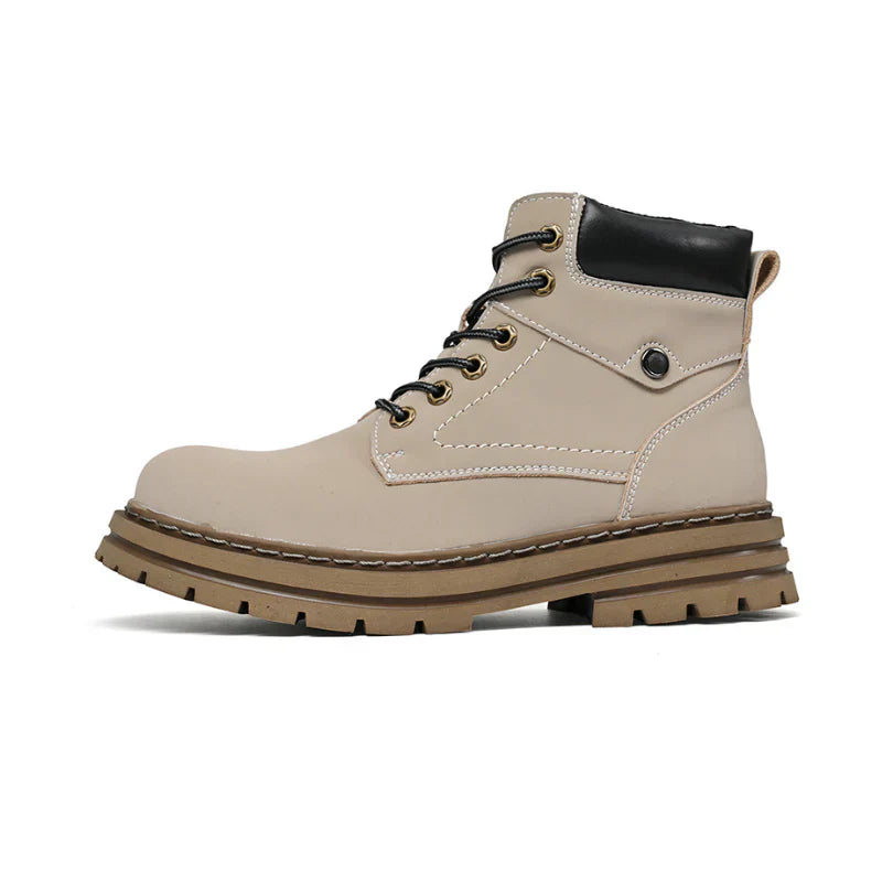Tomás - Botas Altas Cómodas