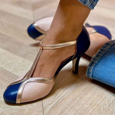 Alessia | Tacones Elegantes y Cómodos