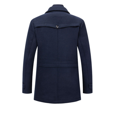 WoolGuard™ Chaqueta de invierno estilo Peaky Blinders