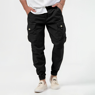 Rafael | Pantalones Cargo Ajustados