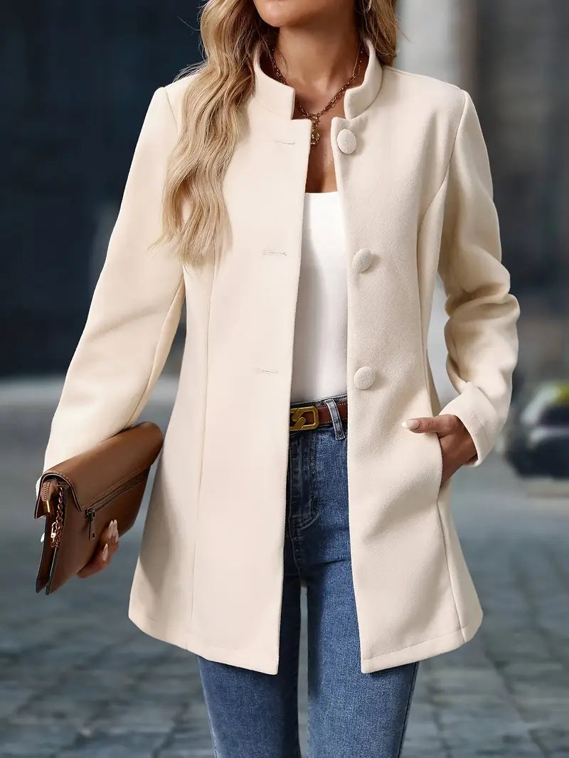 Milava™ | Chaqueta Elegante Atemporal