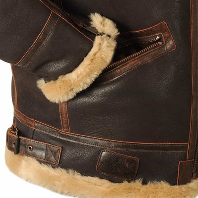 Zane | Chaqueta de piloto