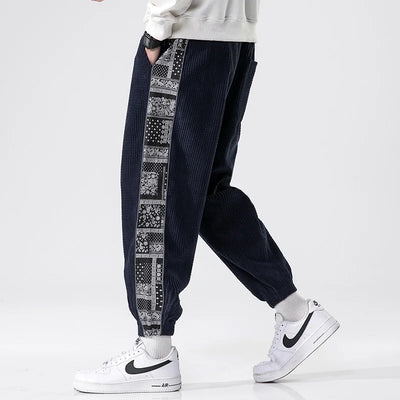 Xavi | Pantalones de Pana Estilo Jogger