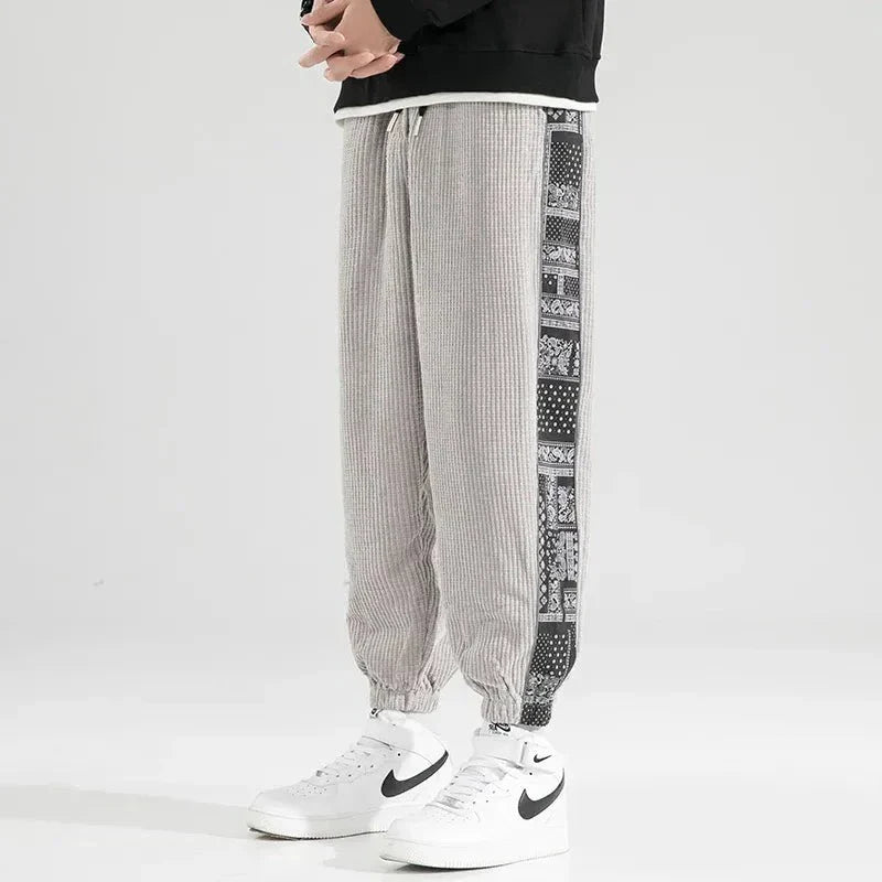 Xavi | Pantalones de Pana Estilo Jogger