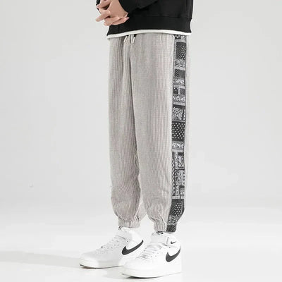 Xavi | Pantalones de Pana Estilo Jogger