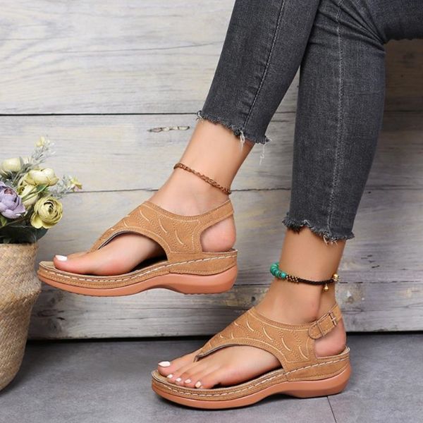 Marta - Sandalias Elegantes y Cómodas