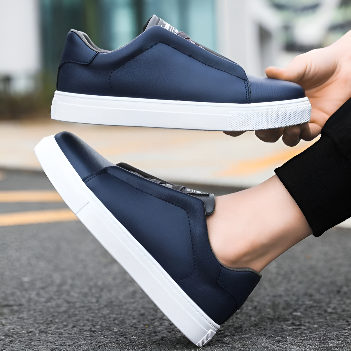 Royal - Zapatillas Clásicas Modernas