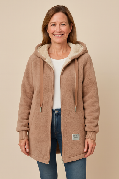 Chaqueta Polar para Mujer