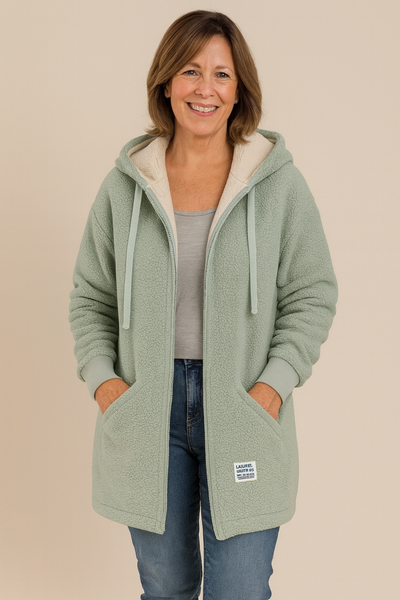 Chaqueta Polar para Mujer