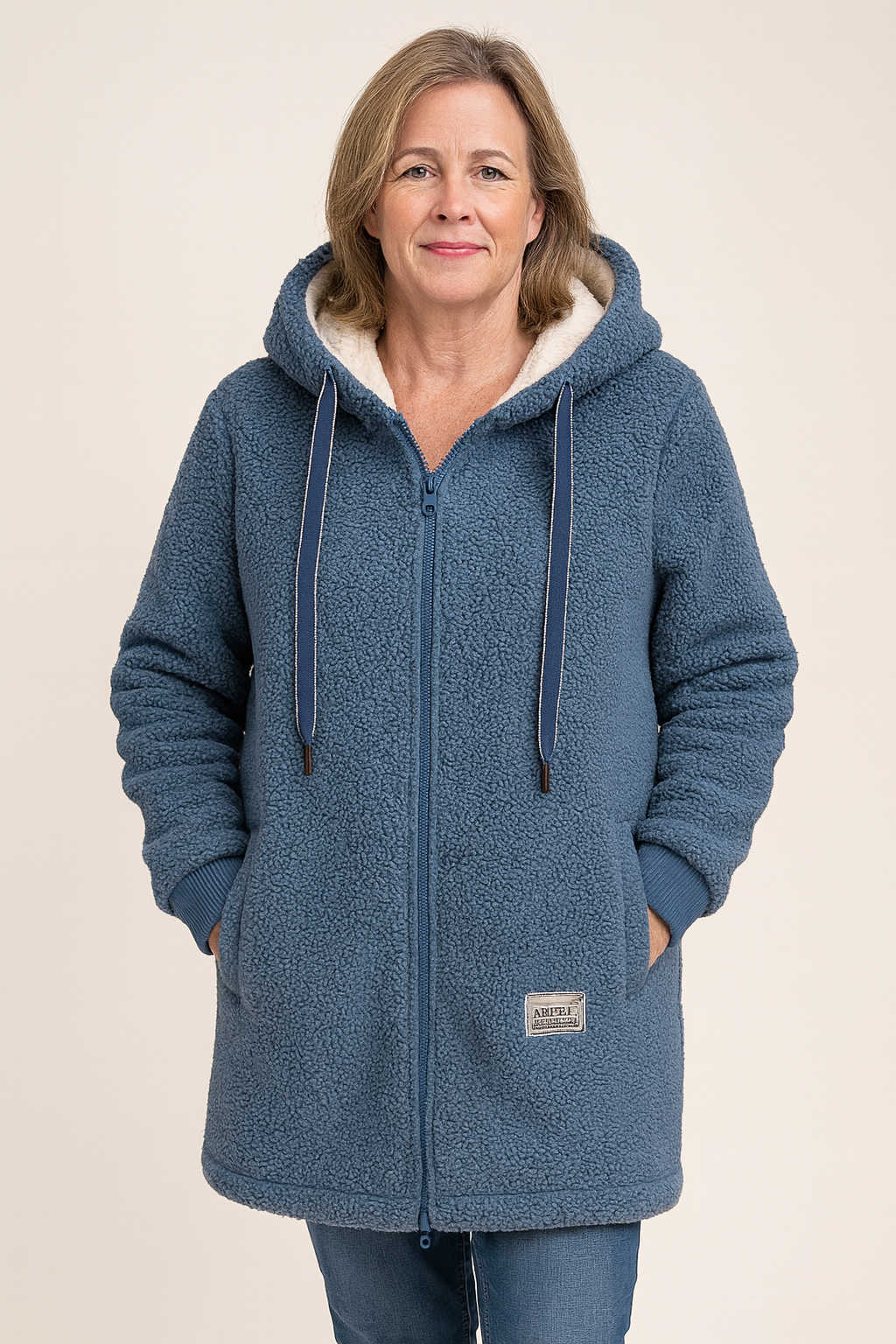 Chaqueta Polar para Mujer