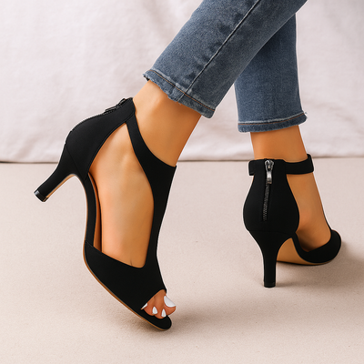 Carmen | Sandalias Ortopédicas con Tacón