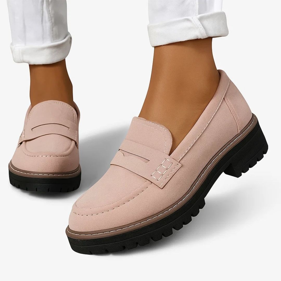 Elvira - Mocasines Ortopédicos⏐Edición Premium