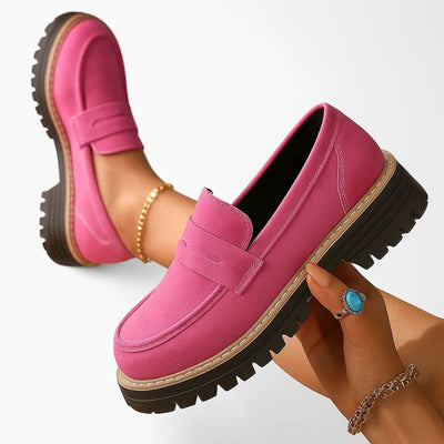 Elvira - Mocasines Ortopédicos⏐Edición Premium