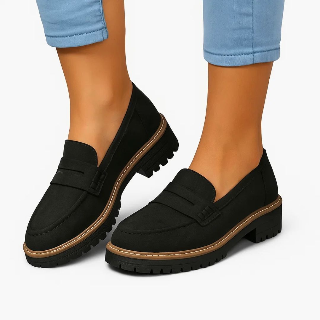 Elvira - Mocasines Ortopédicos⏐Edición Premium