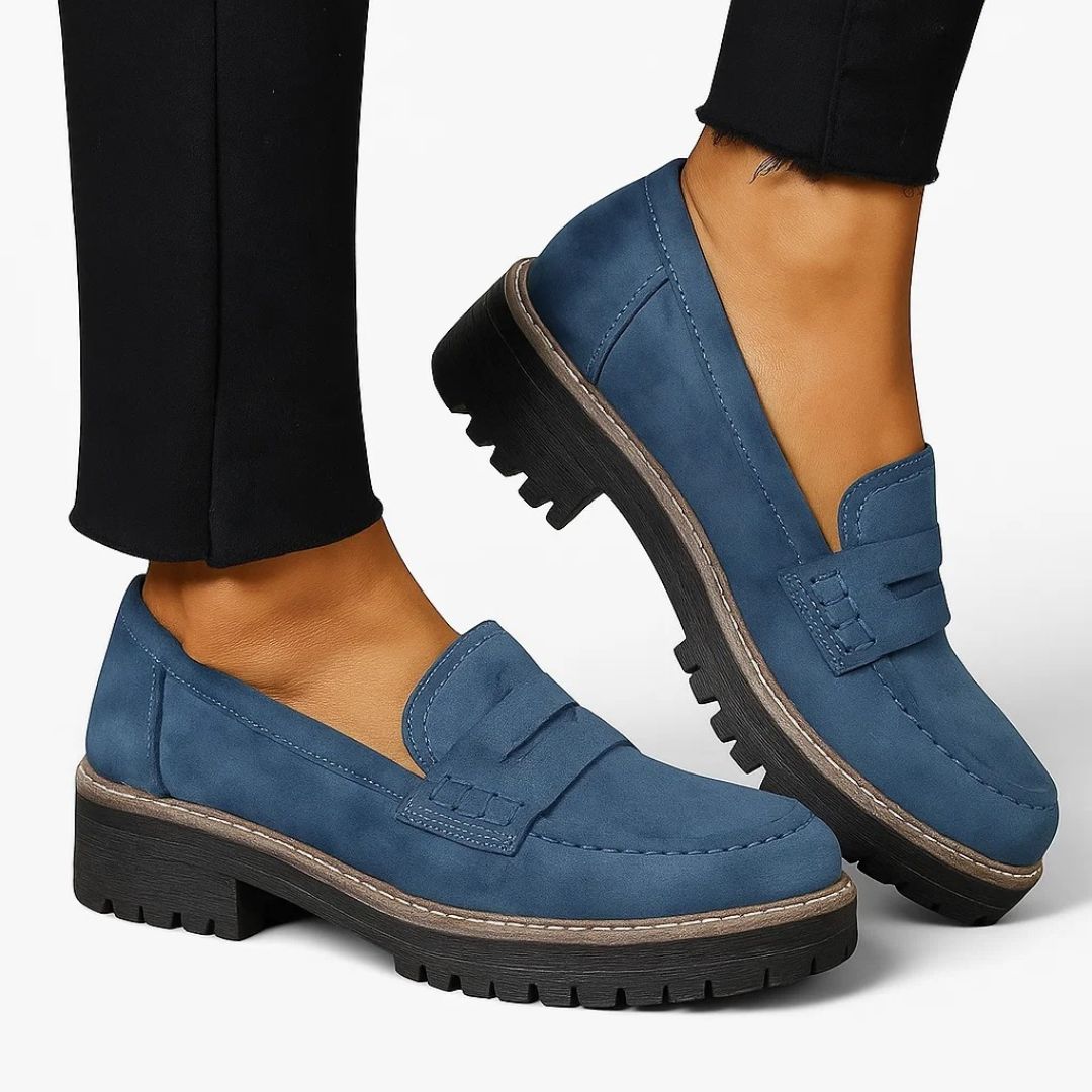 Elvira - Mocasines Ortopédicos⏐Edición Premium