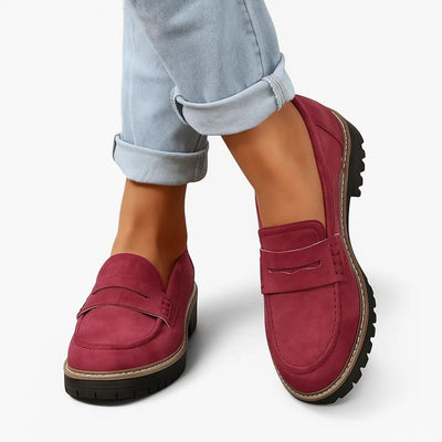 Elvira - Mocasines Ortopédicos⏐Edición Premium