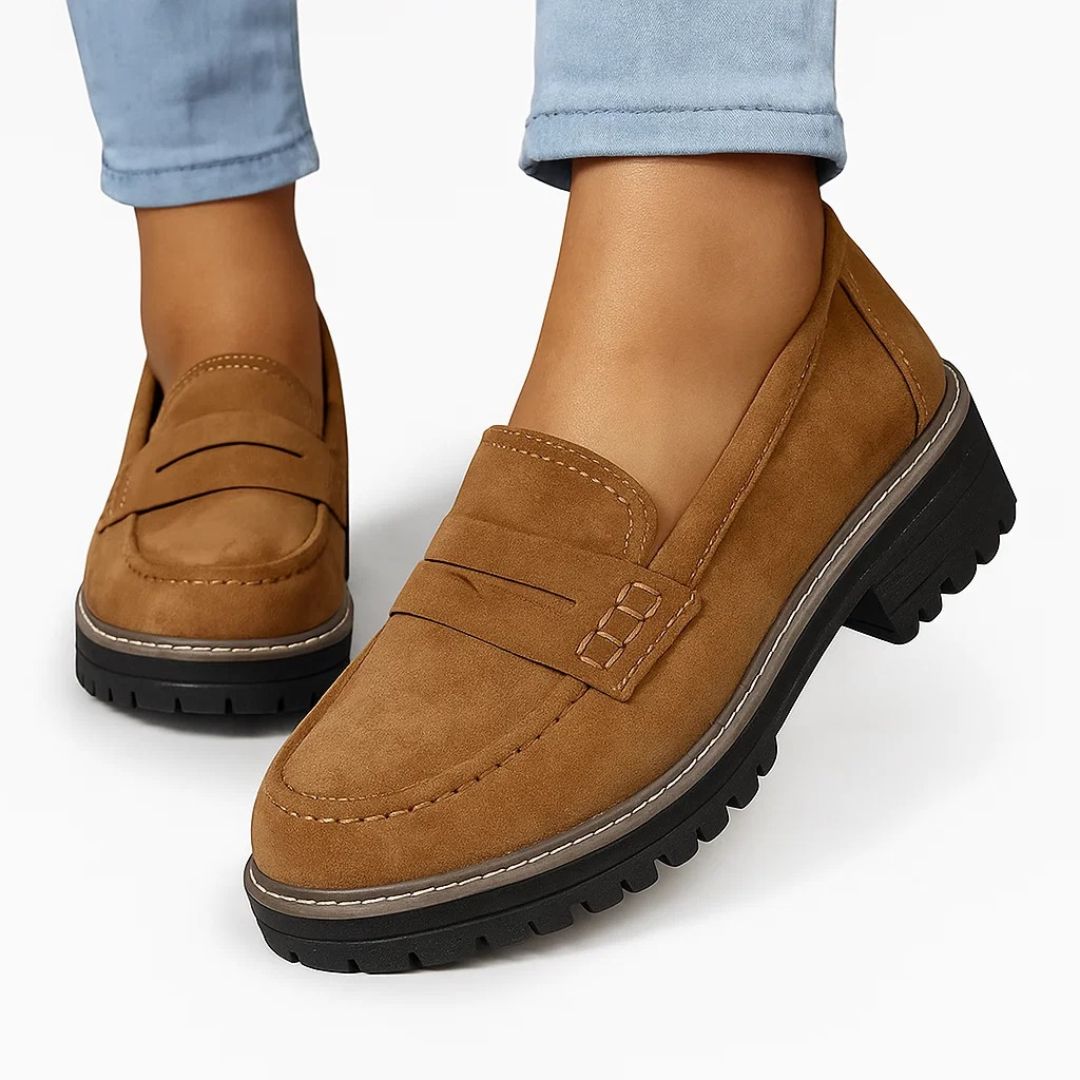 Elvira - Mocasines Ortopédicos⏐Edición Premium