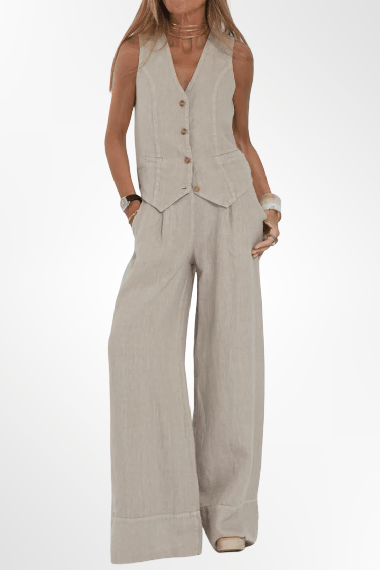 Martina - Conjunto Elegante