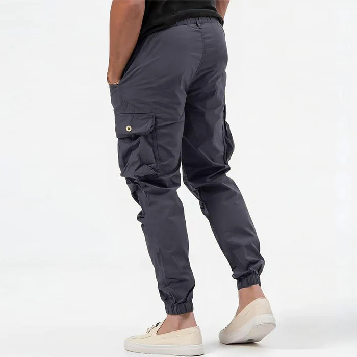 Rafael | Pantalones Cargo Ajustados