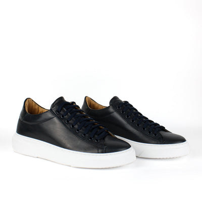 Zapatillas Casuales de Piel