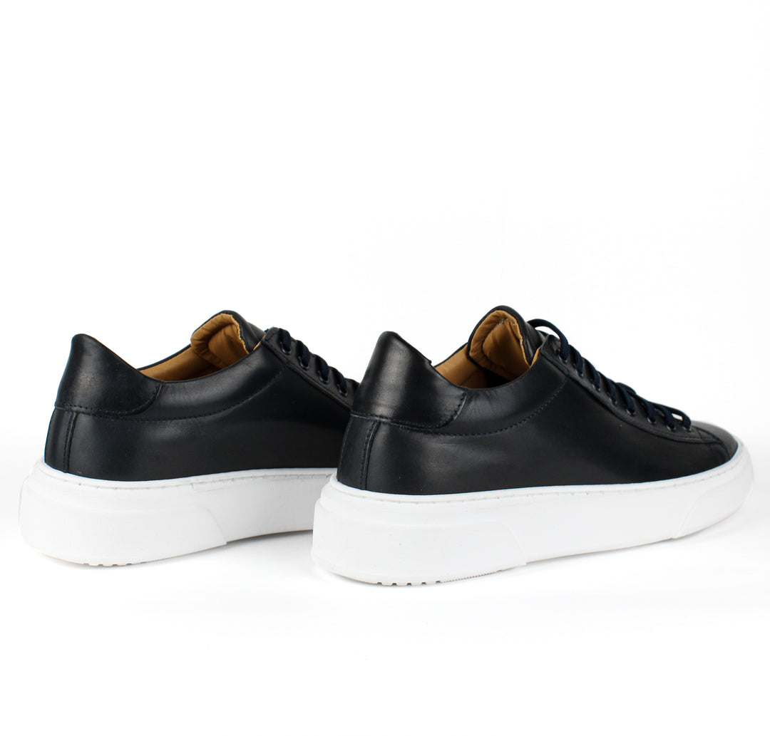 Zapatillas Casuales de Piel
