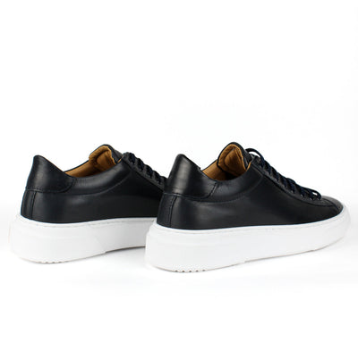 Zapatillas Casuales de Piel