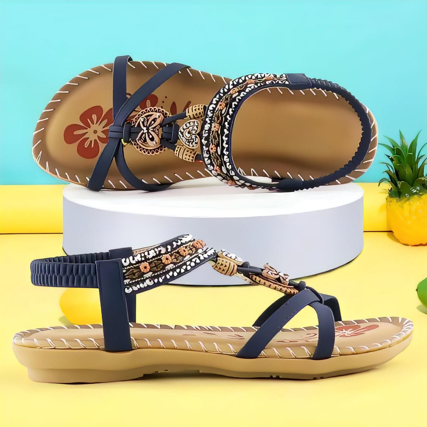 Solaris – Sandalias cómodas y elegantes