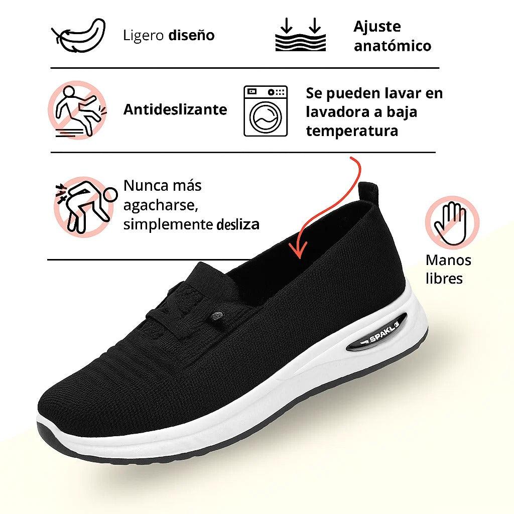 Zapatillas Ligeras para Mujer