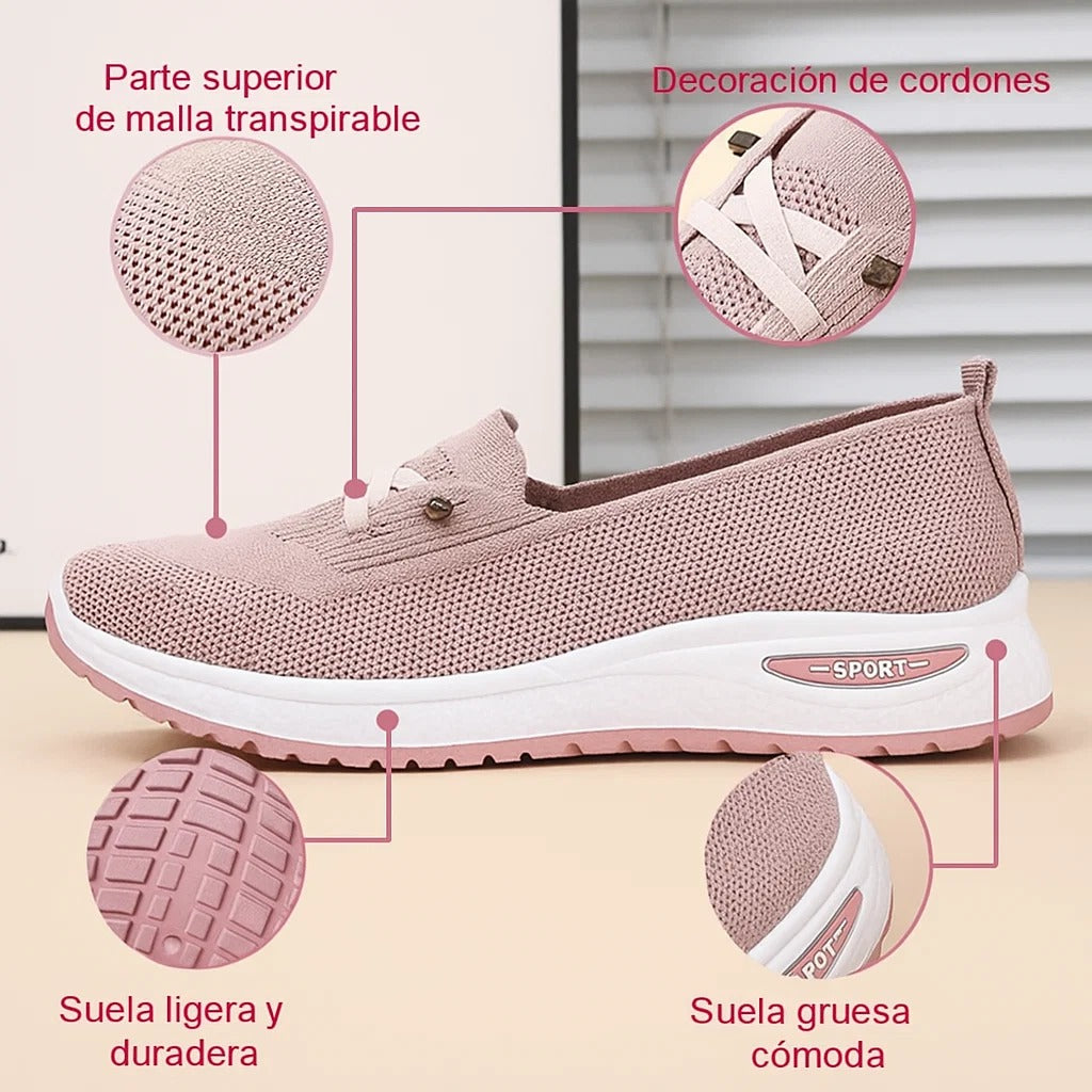 Zapatillas Ligeras para Mujer