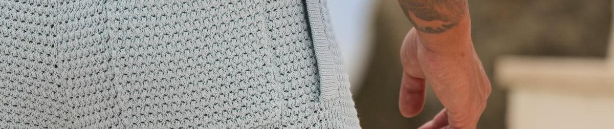 Maya - Vestido de crochet