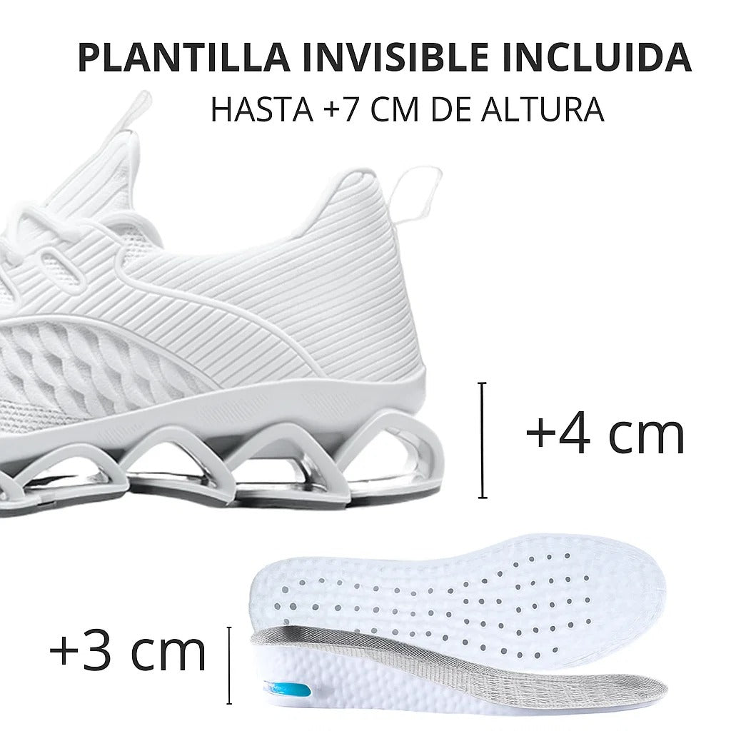 ZAPATILLAS TRIMAX 2.0 (Aumenta tu altura)