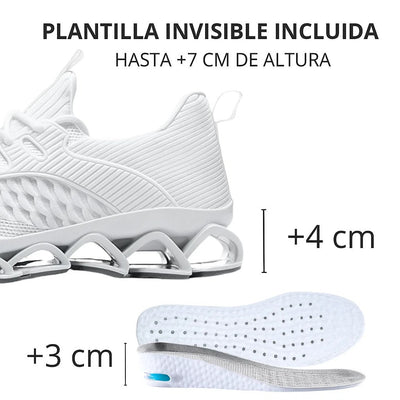 ZAPATILLAS TRIMAX 2.0 (Aumenta tu altura)