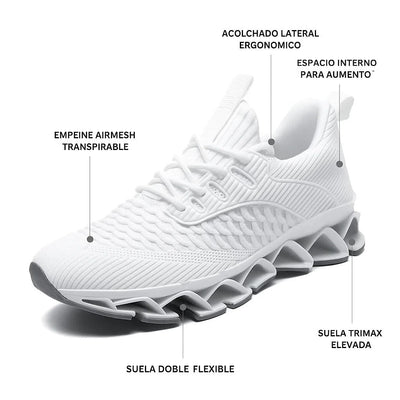 ZAPATILLAS TRIMAX 2.0 (Aumenta tu altura)