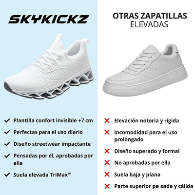 ZAPATILLAS TRIMAX 2.0 (Aumenta tu altura)