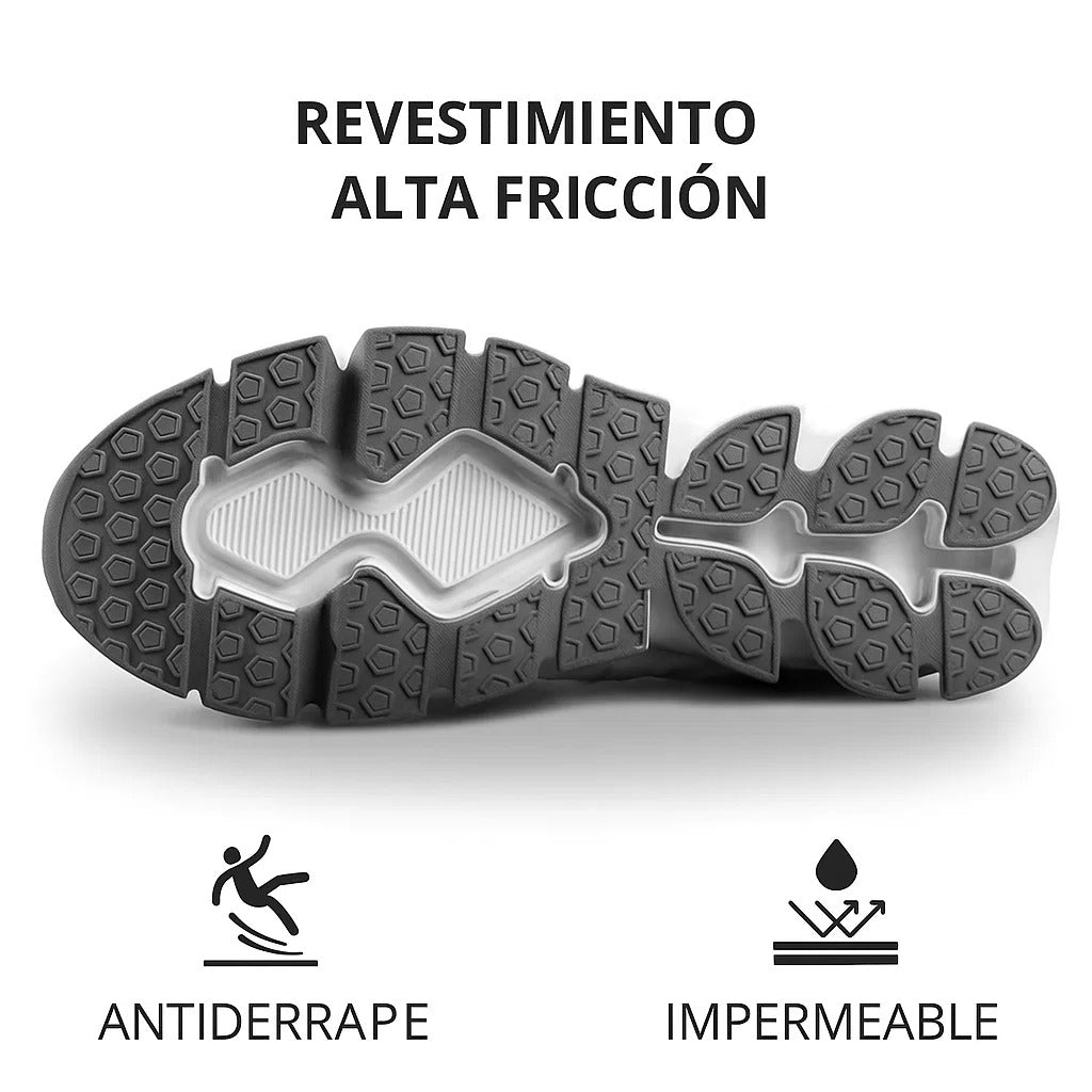 ZAPATILLAS TRIMAX 2.0 (Aumenta tu altura)