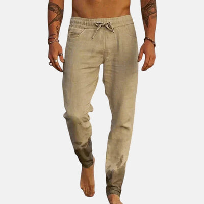 JAXX | PANTALÓN DE LINO