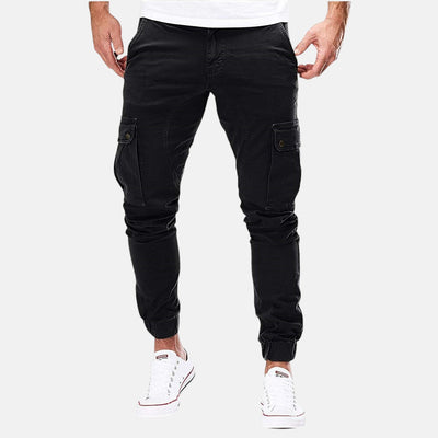 Francisco | Pantalones Cargo Ajustados
