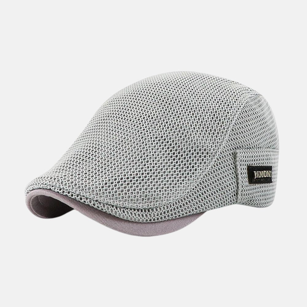 Tim | Boina de malla elegante y casual
