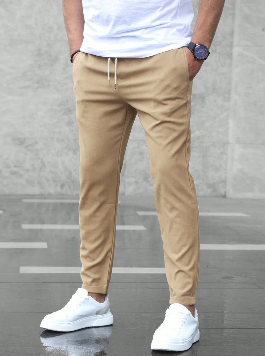 Pantalones Elásticos Premium