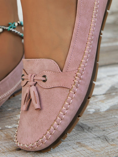 Lisa - Mocasines cómodos y suaves