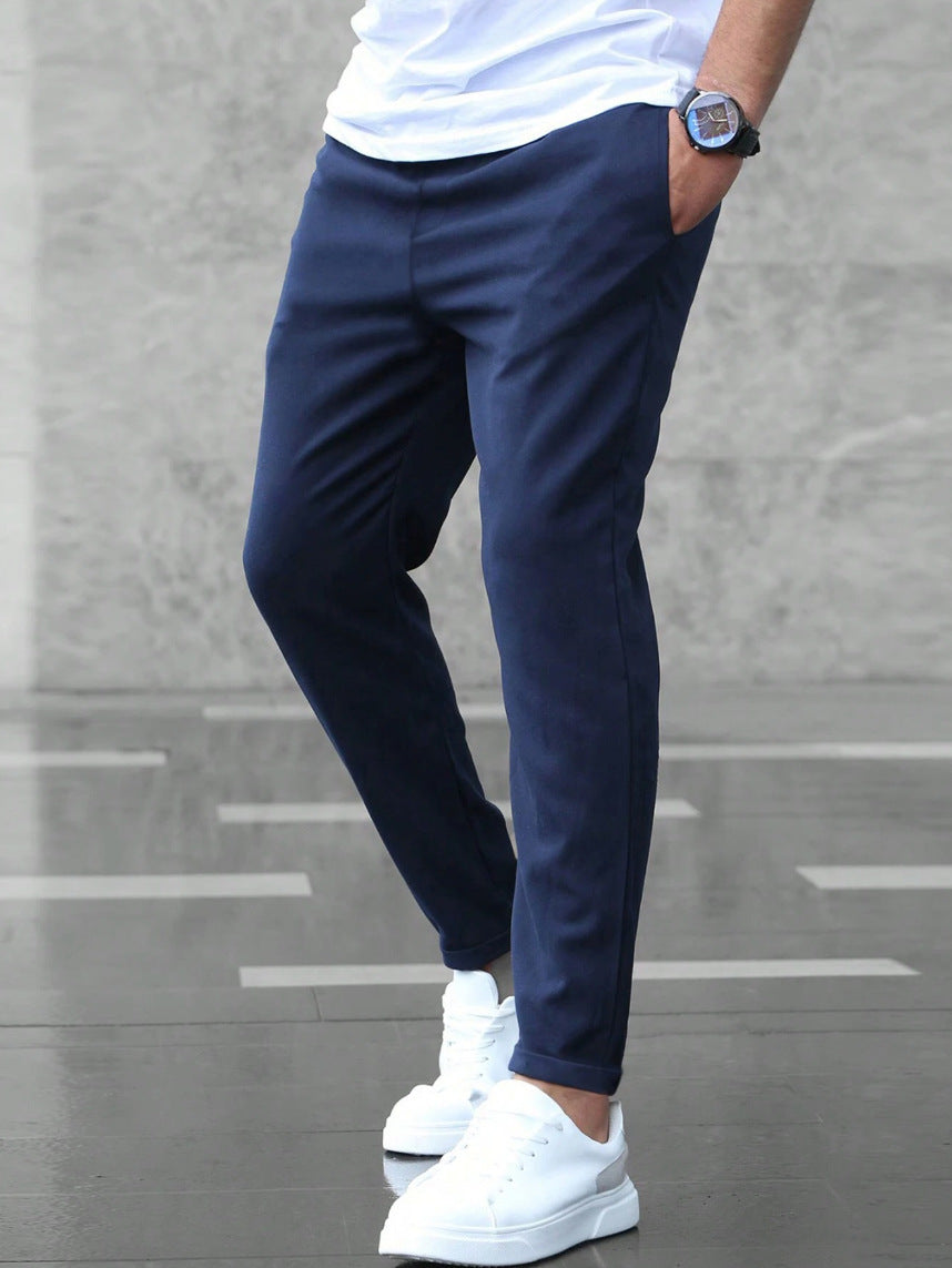 Pantalones Elásticos Premium