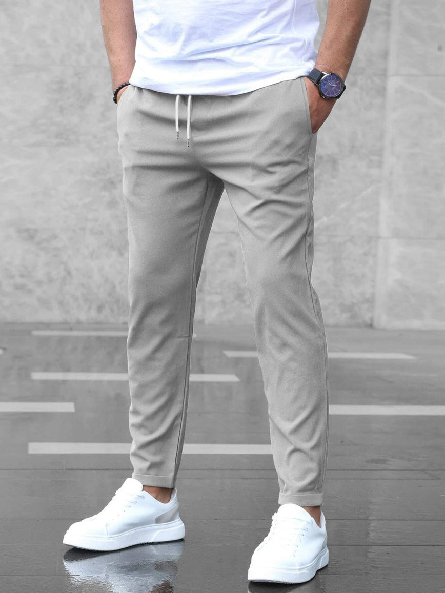 Pantalones Elásticos Premium