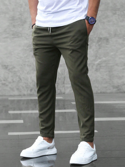 Pantalones Elásticos Premium